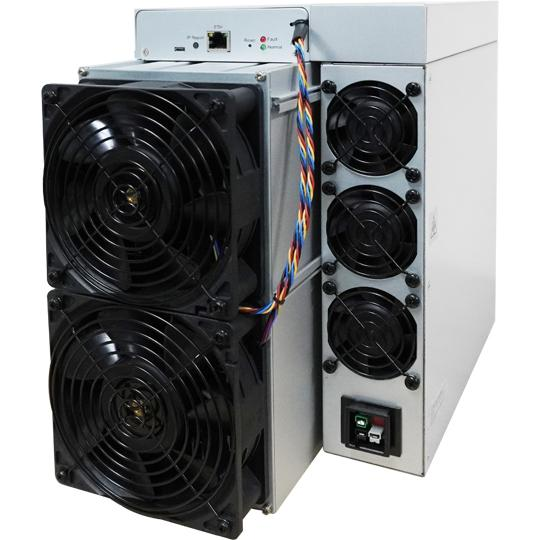 Antminer L9 - Front View